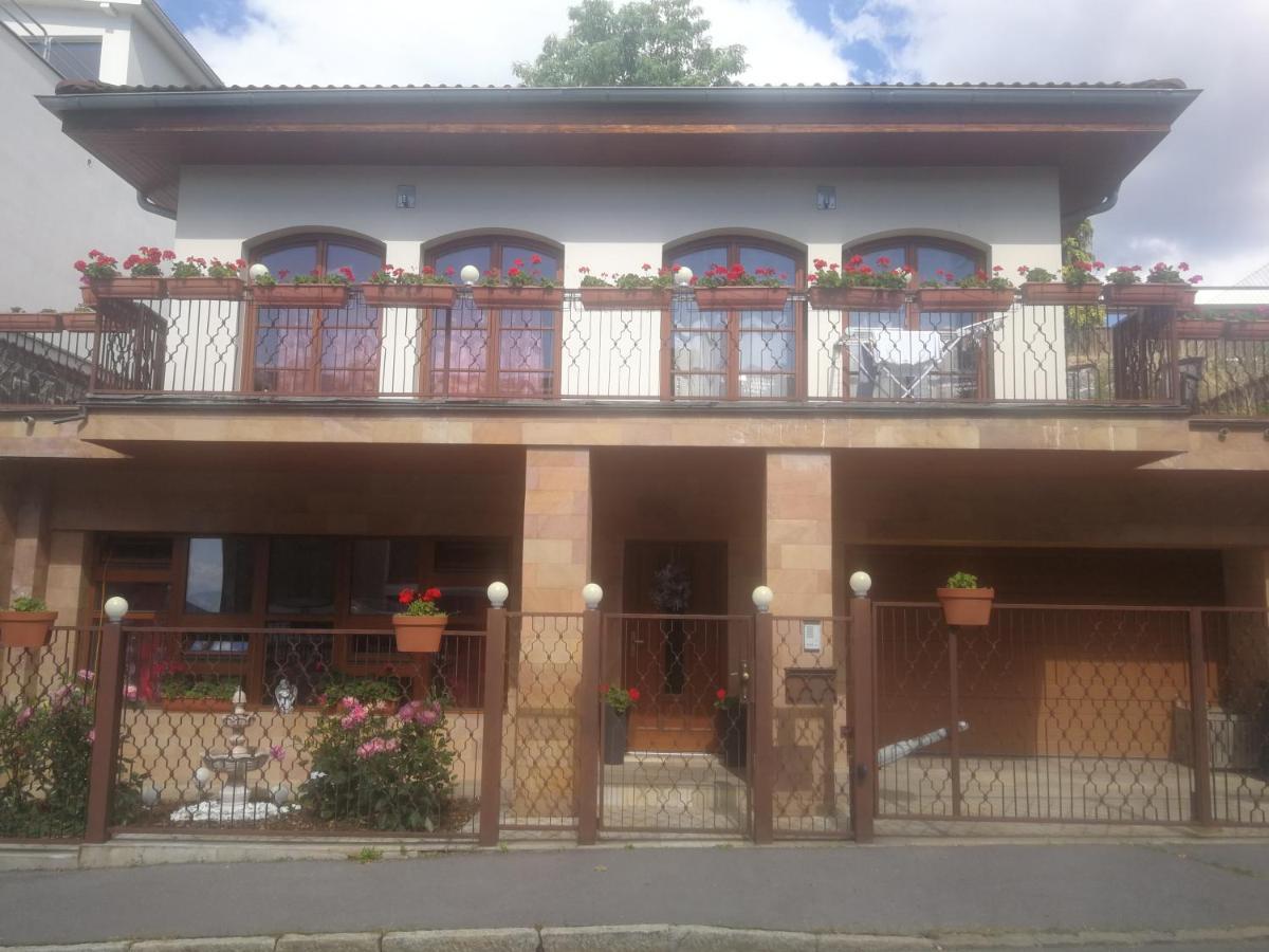 Barrandov Appartement